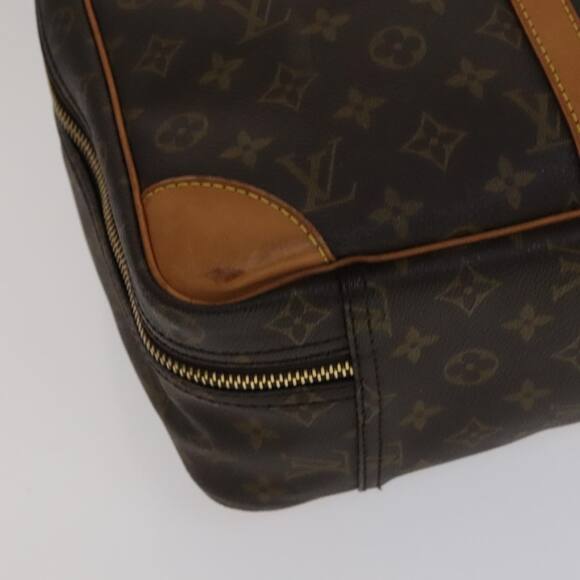 LOUIS VUITTON Monogram Sirius 45 Boston Bag M41408 - Picture 15 of 16
